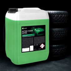 Kontaktivaba pesuvahend Active Foam Extra 6 kg Grass