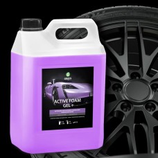 Vahtpuhastusvahend Active Foam Gel+ 6,2 kg Grass