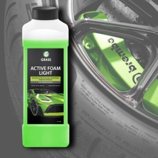 Konsentreeritud puhastusvahend Active Foam Light 1 L Grass