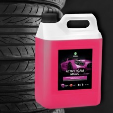 Vahtpuhastusvahend kontaktivabaks pesuks Active Foam Magic 6 kg Grass