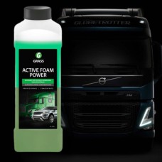Tugevate Saasteainete Eemaldamiseks Active Foam Power 1 L Grass