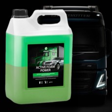 Kontaktivaba puhastusvahend tugevate saasteainete jaoks Active Foam Power 6 kg Grass