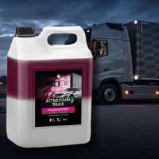 Saasteainete vastu Active Foam Truck 6,2 kg Grass