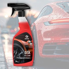 Cleaning Agent for Car Rims Disk 600 ml Grass