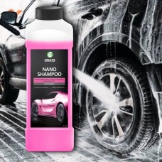 Kõrge vaht Nano Shampoo 1 L Grass