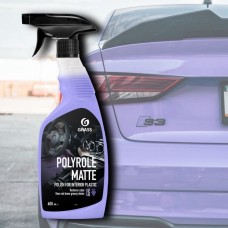 Polyrole Matte Grape 600 ml poleerimisvahend Grass