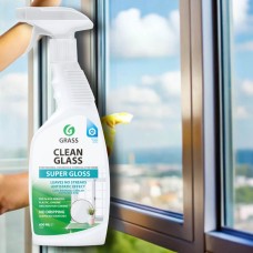 Klaasi ja peegli puhastusvahend Clean Glass 600 ml Grass