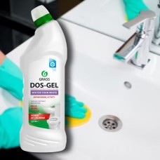 Дезинфицирующий чистящий гель DOS GEL 750 мл Grass