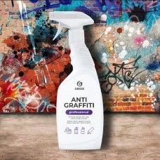Graffiti eemaldamise vahend Antigraffiti Professional 600 ml Grass