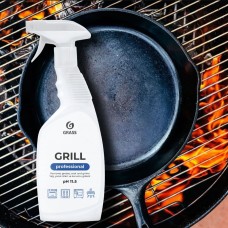 Grill Professional Puhastusvahend 600 ml Grass 