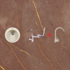 VALAMU GRAN.VELA D-49CM BEIGE+SEGISTI BELLO BEIGE
