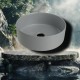 VALAMU KAME TONDO MATT Grey WB353512MG