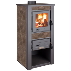 Pro-Termo Alpina Boiler 30 Stove Moka