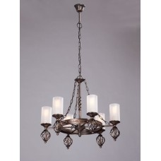 VALGUSTI VITALUCE VE4339-7/6 6X60W E27