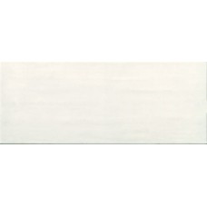 SEINAPLAAT 20X50 ARTS WHITE