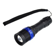 TASKULAMP SOLIGHT FOCUS 1W 1xAA LED