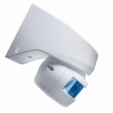 LIIKUMISANDUR GRÄSSLIN 180° IP54 VALGE