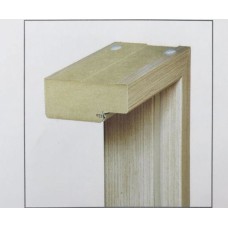 Door frame NAT.TAMM HOR10