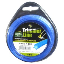 TRIMMERIJÕHV TRIMMER LINE  3,0MMX15M TÄHEKE