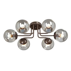 VALGUSTI VITALUCE VE4863-7/6PL 6xE14 40W