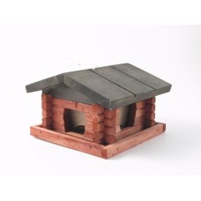 LINNUSÖÖGIMAJA TOMMI 19X13X15cm