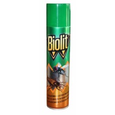 PUTUKAAEROSOOL BIOLIT UNI 400m