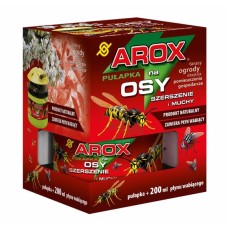 PÜÜNIS AROX HERILASE JA VAPSIKU