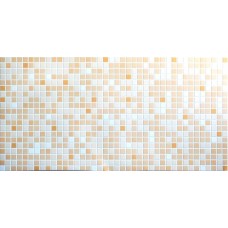 PANEEL PVC 3150 MOSAIIK ORANZ 956X480mm