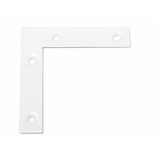 AKNANURK 70x70 VALGE 4TK/PK