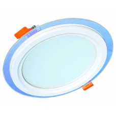 RIPPLAEVALGUSTI MODOLED 6W Ø97mm VALGE