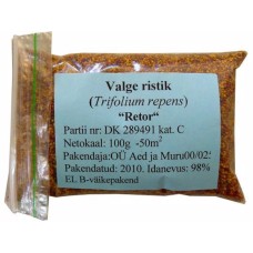 MURUSEEME VALGE RISTIK 100g