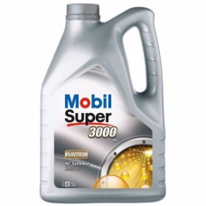 MOBIL OIL SUPER 3000 5W-40 5L