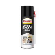 PU FOAM  MOMENT WHITEFOAM BIG GAPS 400ml