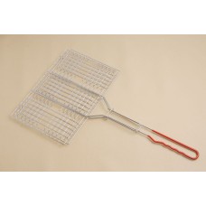 GRILL GRATE  34X22CM KR.PVC KÄEPI