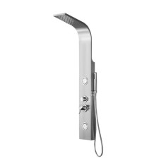 DUŠIPANEEL VENTO TORINO 1300X180MM ROOSTEVABA