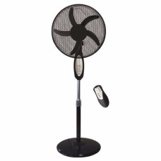 VENTILAATOR D40 60W MUST PÕRANDA