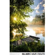 KLAASPILT 50X70CM GL329