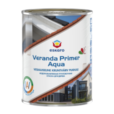 KRUNTVÄRV ESKARO VERANDA PRIMER AQUA 0,9L