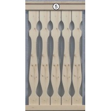 AIALIPP DECOR NR5 18X90X895