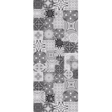 KLAASGARDEROOB 50X125CM MOSAIIK
