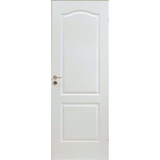 DOOR 00/02B 10X21 White STRUKTUURIGA
