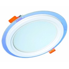 RIPPLAEVALGUSTI MODOLED 18W Ø200mm VALGE