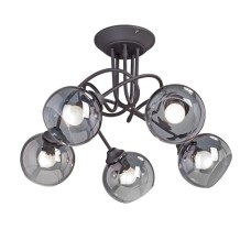 VALGUSTI VITALUCE VE4309-1/5PL 5xE27 40W