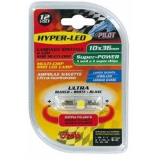 AUTOPIRN HYPER LED10W 12V 1SMD