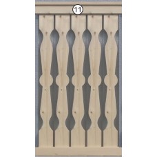AIALIPP DECOR NR11 18X90X895