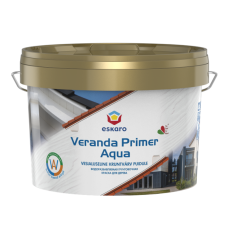 KRUNTVÄRV ESKARO VERANDA PRIMER AQUA 2,7L