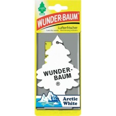 AUTO LÕHNAKUUSK WUNDERBAUM ARCTIC WHITE