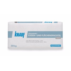 VUUGIPAHTEL KNAUF AQUAPANELI VALGE 20KG