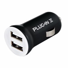 AUTO LAADIJA USB DUUBEL 12/24V