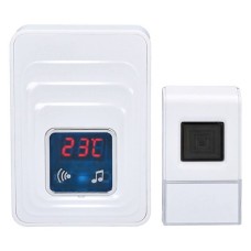 UKSEKELL-TERMOMEETER 1L57 230V, 120M JUHTMEVABA